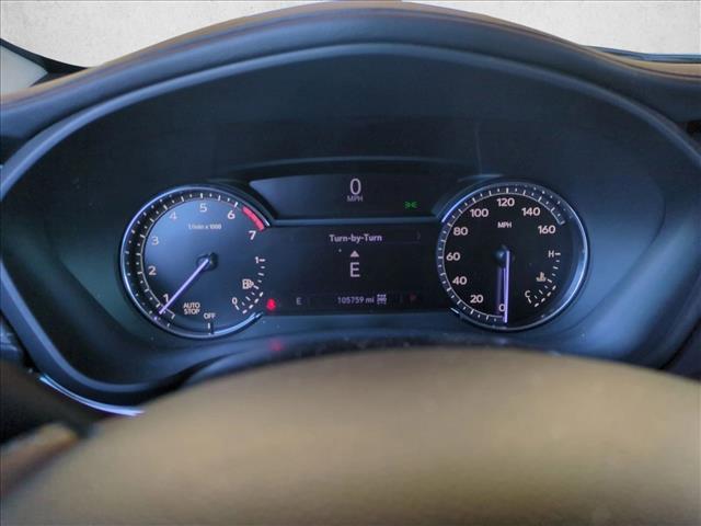 used 2019 Cadillac XT4 car, priced at $14,694