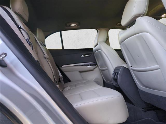 used 2019 Cadillac XT4 car, priced at $14,694