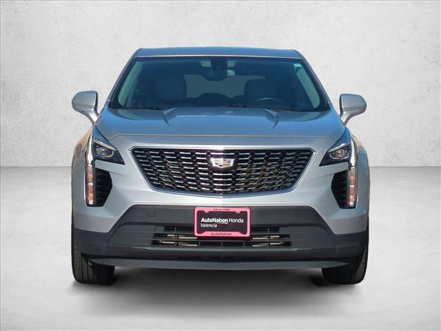 used 2019 Cadillac XT4 car, priced at $14,694