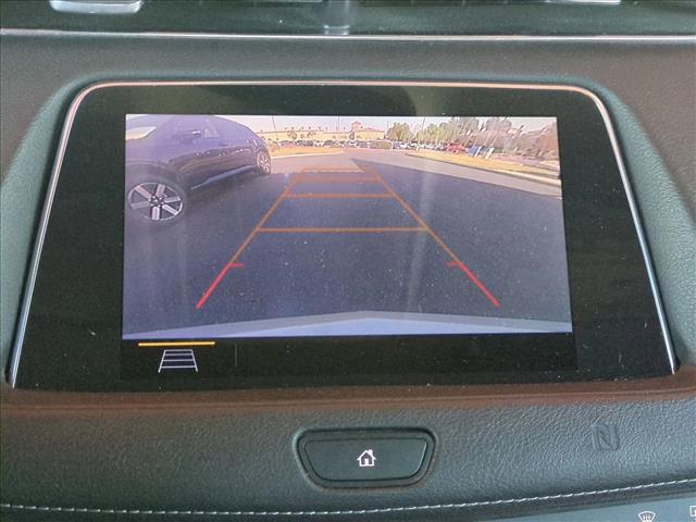 used 2019 Cadillac XT4 car, priced at $14,694