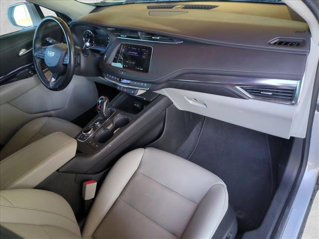 used 2019 Cadillac XT4 car, priced at $14,694