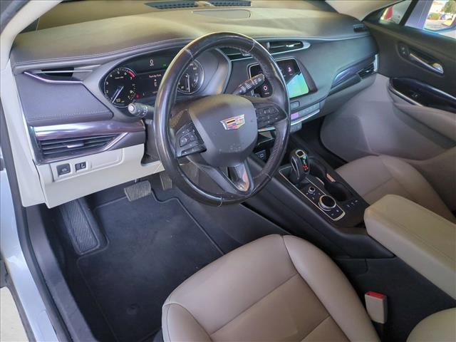 used 2019 Cadillac XT4 car, priced at $14,694