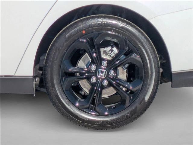 new 2025 Honda Accord car, priced at $32,709