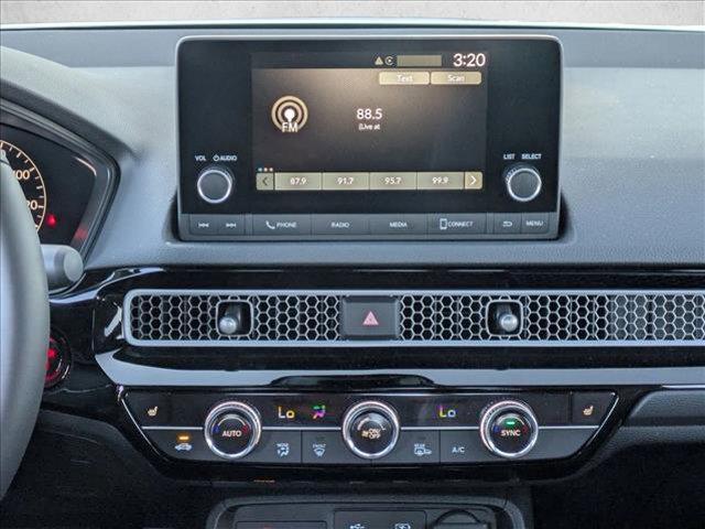 new 2026 Honda Civic Hybrid car, priced at $29,990