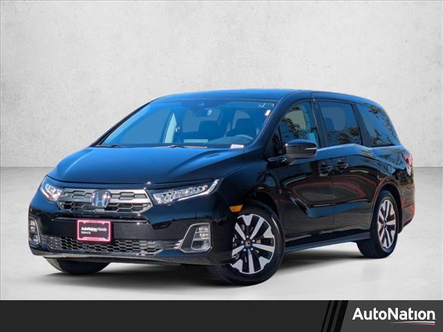 new 2026 Honda Odyssey car, priced at $44,789