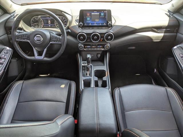 used 2022 Nissan Sentra car, priced at $16,076