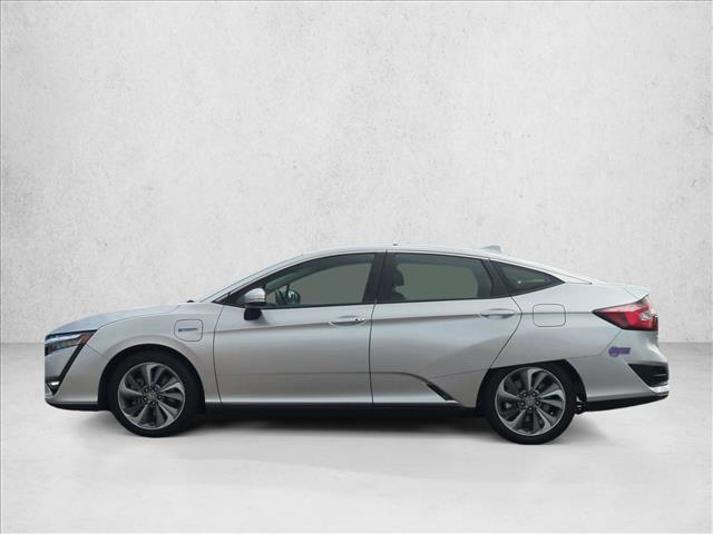 used 2018 Honda Clarity Plug-In Hybrid car, priced at $18,825