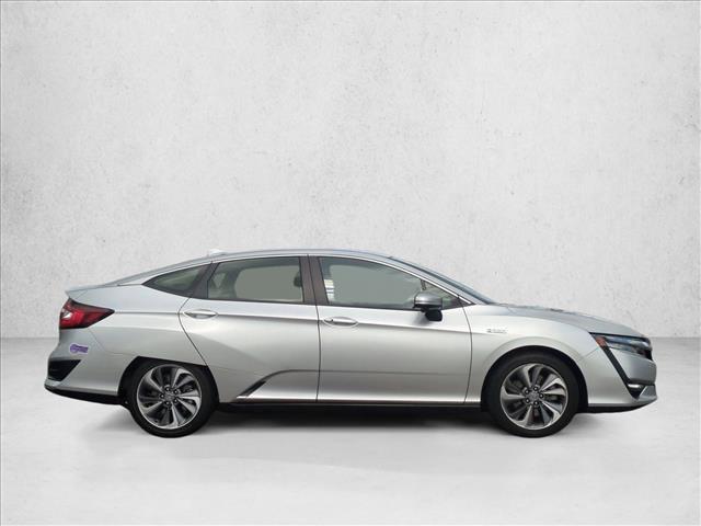 used 2018 Honda Clarity Plug-In Hybrid car, priced at $18,825