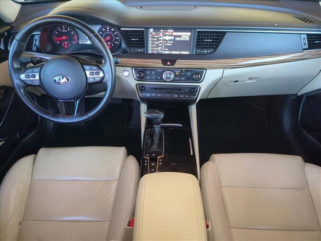 used 2017 Kia Cadenza car, priced at $14,994