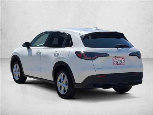 used 2024 Honda HR-V car, priced at $24,990
