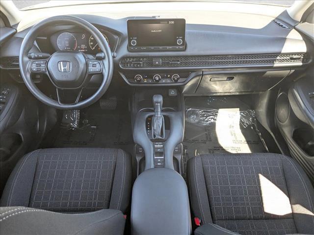used 2024 Honda HR-V car, priced at $24,990