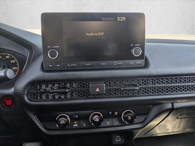used 2024 Honda HR-V car, priced at $24,990