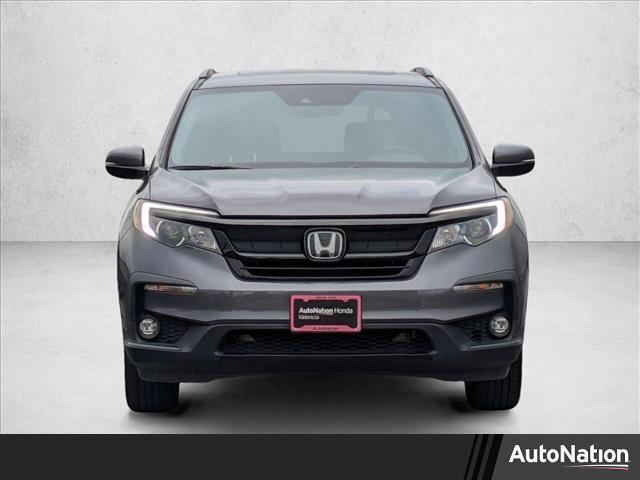 used 2022 Honda Pilot car, priced at $30,657