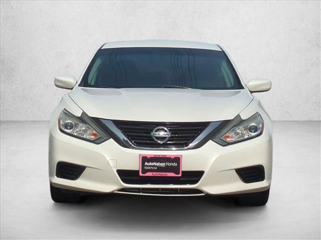 used 2017 Nissan Altima car, priced at $9,995