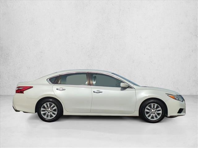 used 2017 Nissan Altima car, priced at $9,995