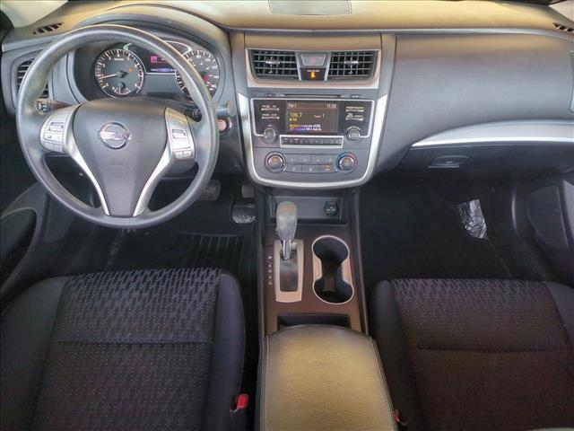 used 2017 Nissan Altima car, priced at $9,995