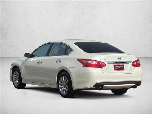 used 2017 Nissan Altima car, priced at $9,995