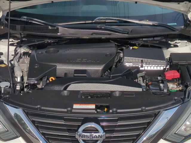 used 2017 Nissan Altima car, priced at $9,995