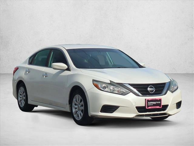 used 2017 Nissan Altima car, priced at $9,995