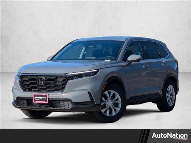 new 2026 Honda CR-V car, priced at $33,324