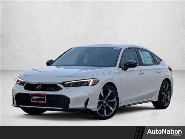 new 2026 Honda Civic Hybrid car, priced at $35,644