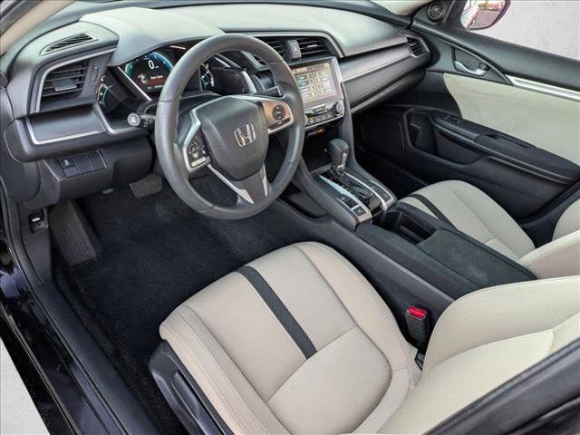 used 2016 Honda Civic car, priced at $14,990