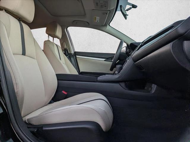 used 2016 Honda Civic car, priced at $14,990