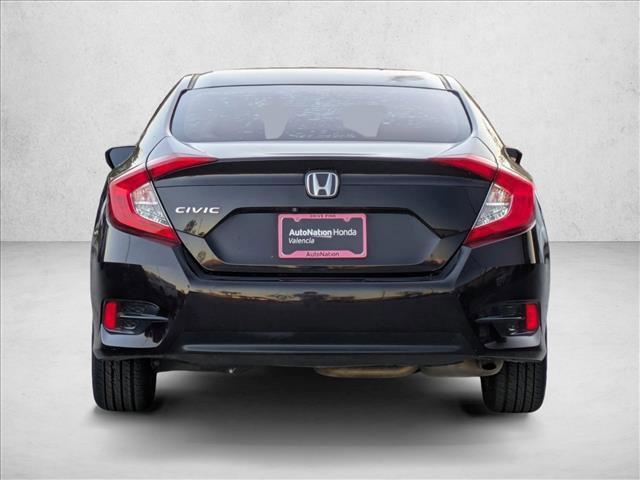 used 2016 Honda Civic car, priced at $14,990
