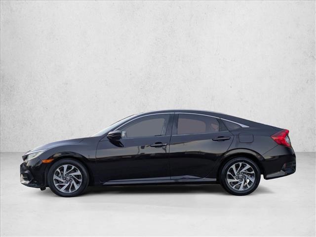 used 2016 Honda Civic car, priced at $14,990