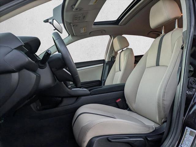 used 2016 Honda Civic car, priced at $14,990