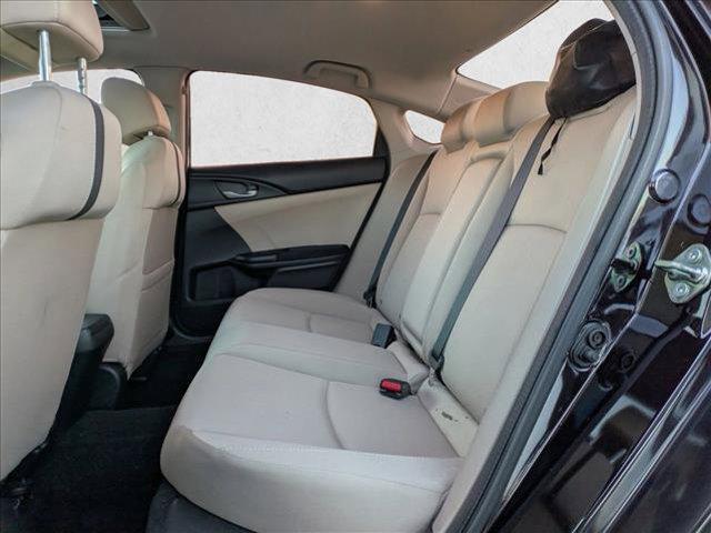 used 2016 Honda Civic car, priced at $14,990