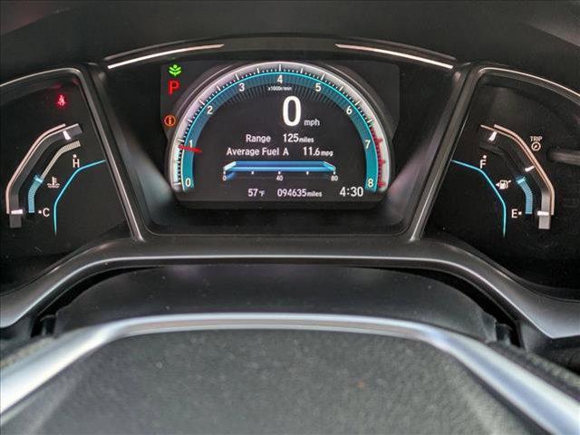 used 2016 Honda Civic car, priced at $14,990
