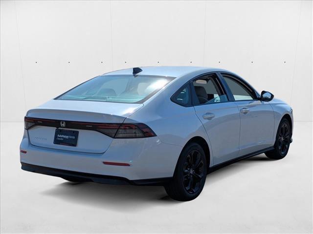 new 2025 Honda Accord car, priced at $32,664