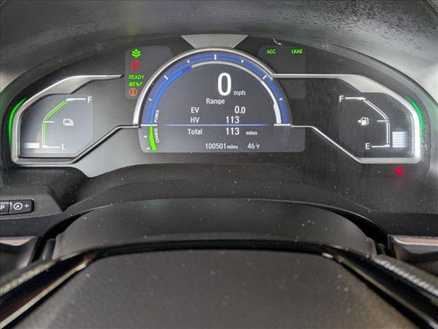 used 2018 Honda Clarity Plug-In Hybrid car, priced at $14,767