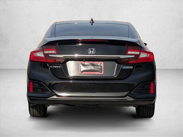 used 2018 Honda Clarity Plug-In Hybrid car, priced at $14,767