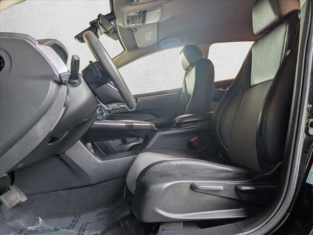 used 2018 Honda Clarity Plug-In Hybrid car, priced at $14,767