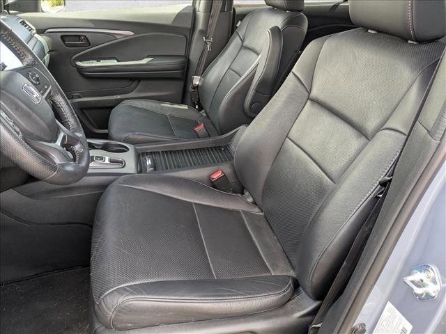 used 2023 Honda Passport car, priced at $31,847