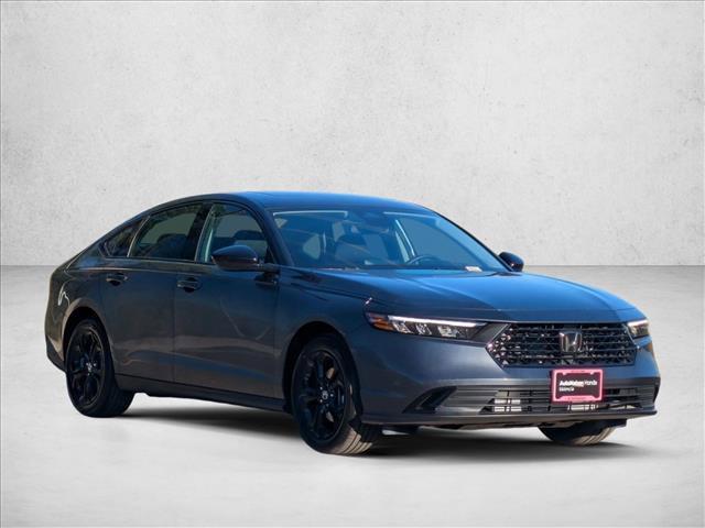 new 2025 Honda Accord car, priced at $32,254