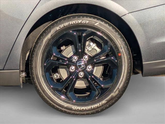 new 2025 Honda Accord car, priced at $32,254