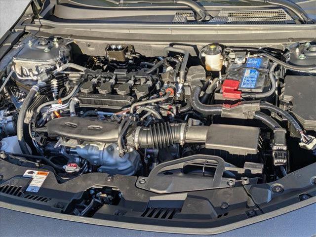 new 2025 Honda Accord car, priced at $32,254