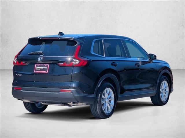used 2025 Honda CR-V car, priced at $31,372
