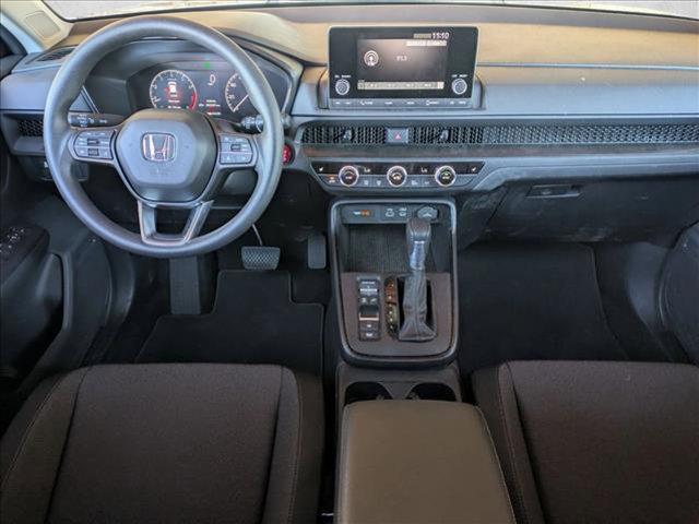 used 2025 Honda CR-V car, priced at $31,372