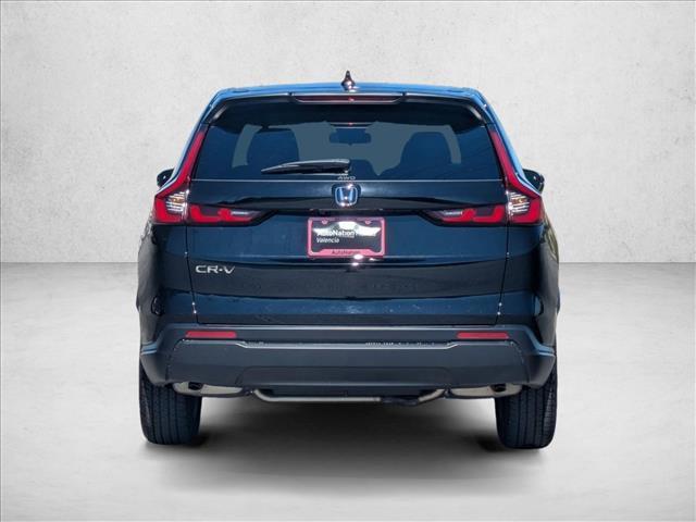 used 2025 Honda CR-V car, priced at $31,372