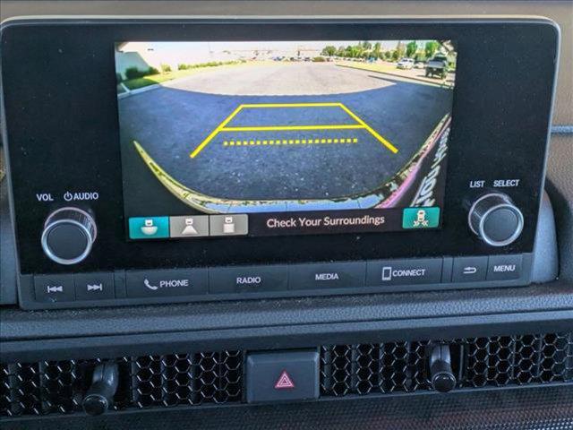 used 2025 Honda CR-V car, priced at $31,372