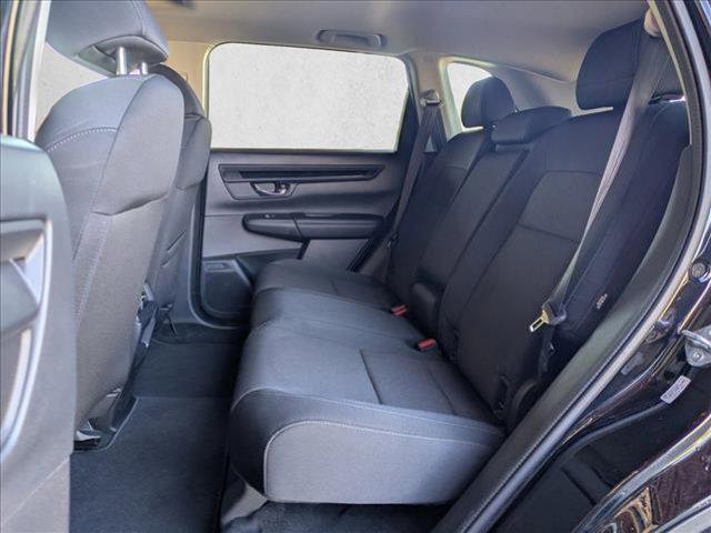 used 2025 Honda CR-V car, priced at $31,372