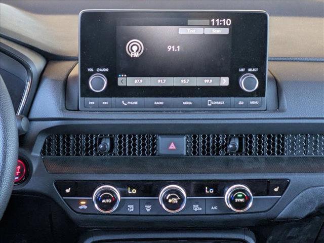 used 2025 Honda CR-V car, priced at $31,372