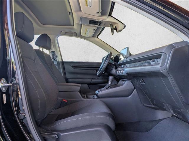 used 2025 Honda CR-V car, priced at $31,372