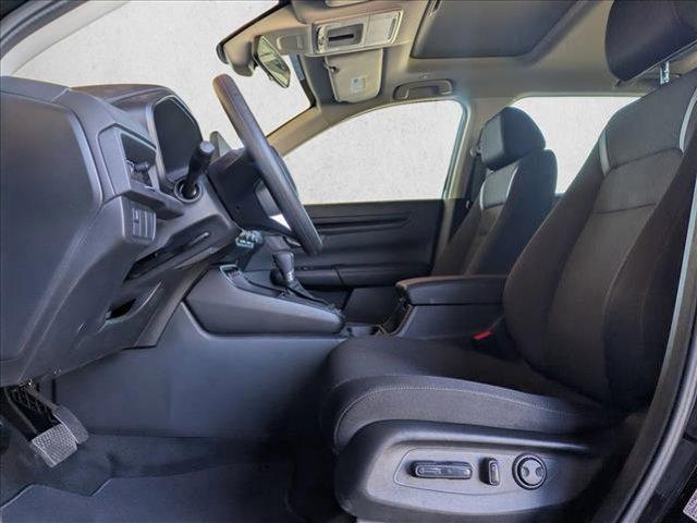 used 2025 Honda CR-V car, priced at $31,372