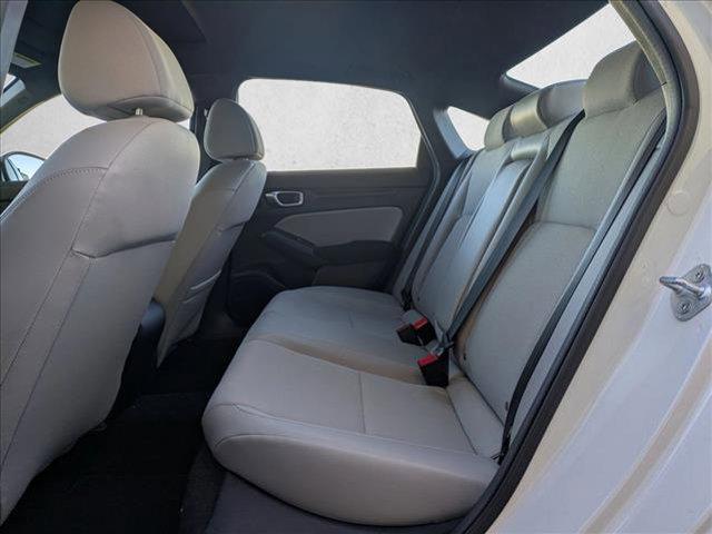 new 2026 Honda Civic Hybrid car, priced at $29,990