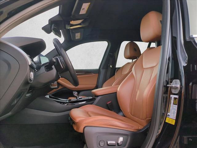 used 2023 BMW X3 car, priced at $26,580